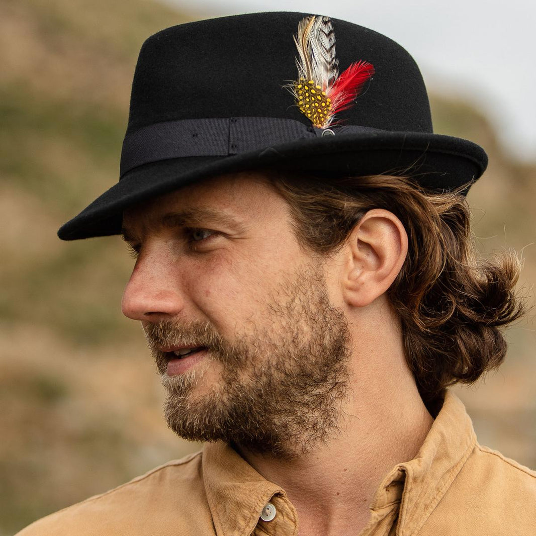 Trilby Hats | Men's/Unisex – Village Hat Shop