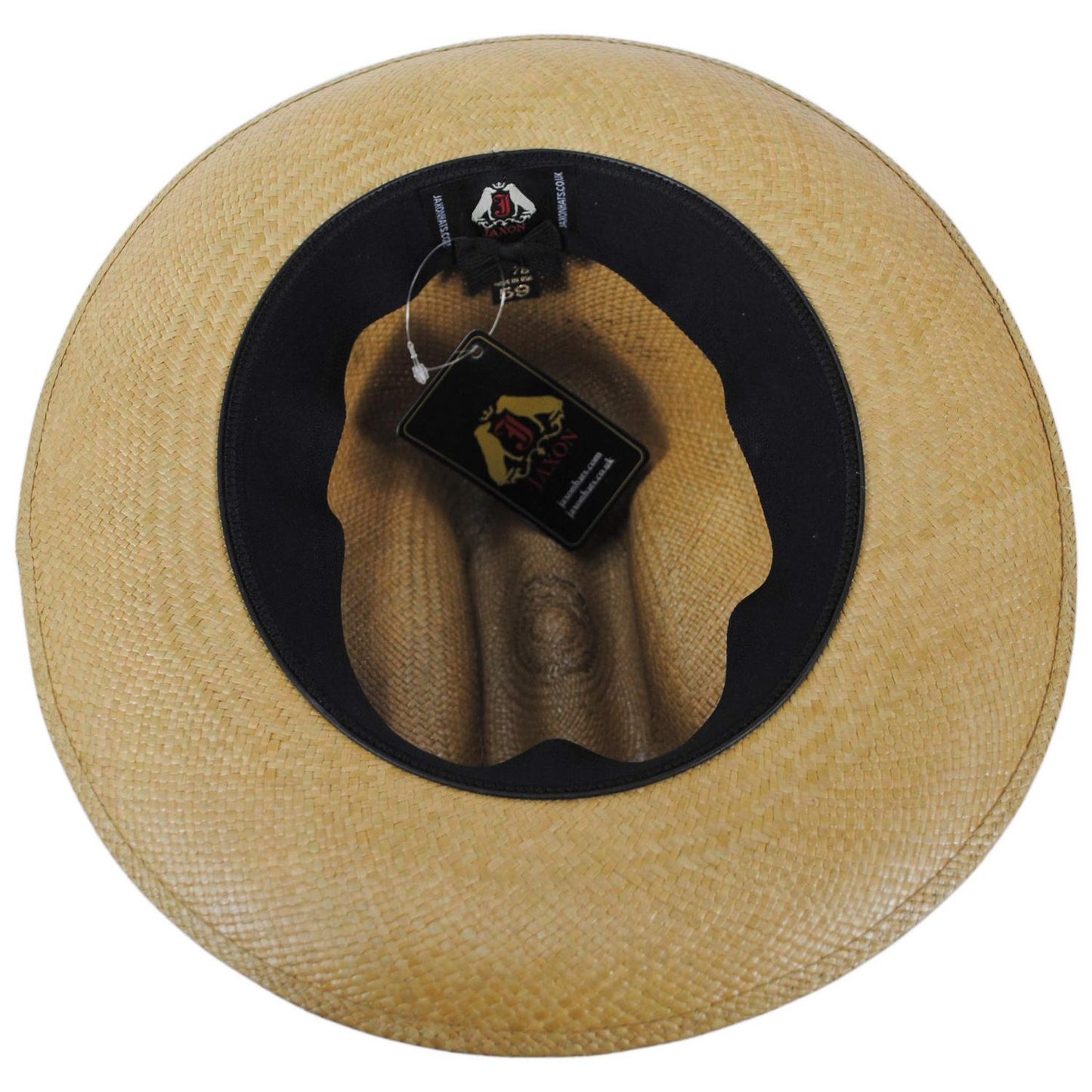Jaxon Hats | Open Road Grade 8 Panama Straw Western Hat | 127150 | under | SAGE