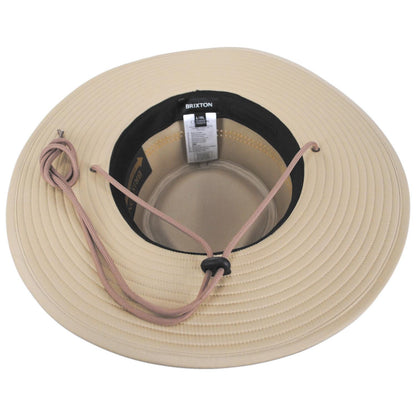 BRIXTON HATS | Beck Cotton Journey Outback Hat | 402615 | under | SAND