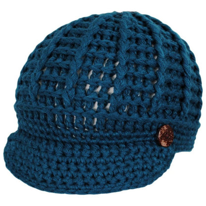 Scala | Letizia Chunky Knit Radar Cap