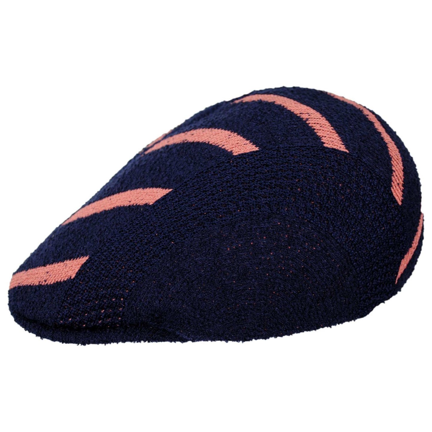 Kangol | Sportcore 507 Ivy Cap | 160844 | profile | NAVY/CORAL FLAME