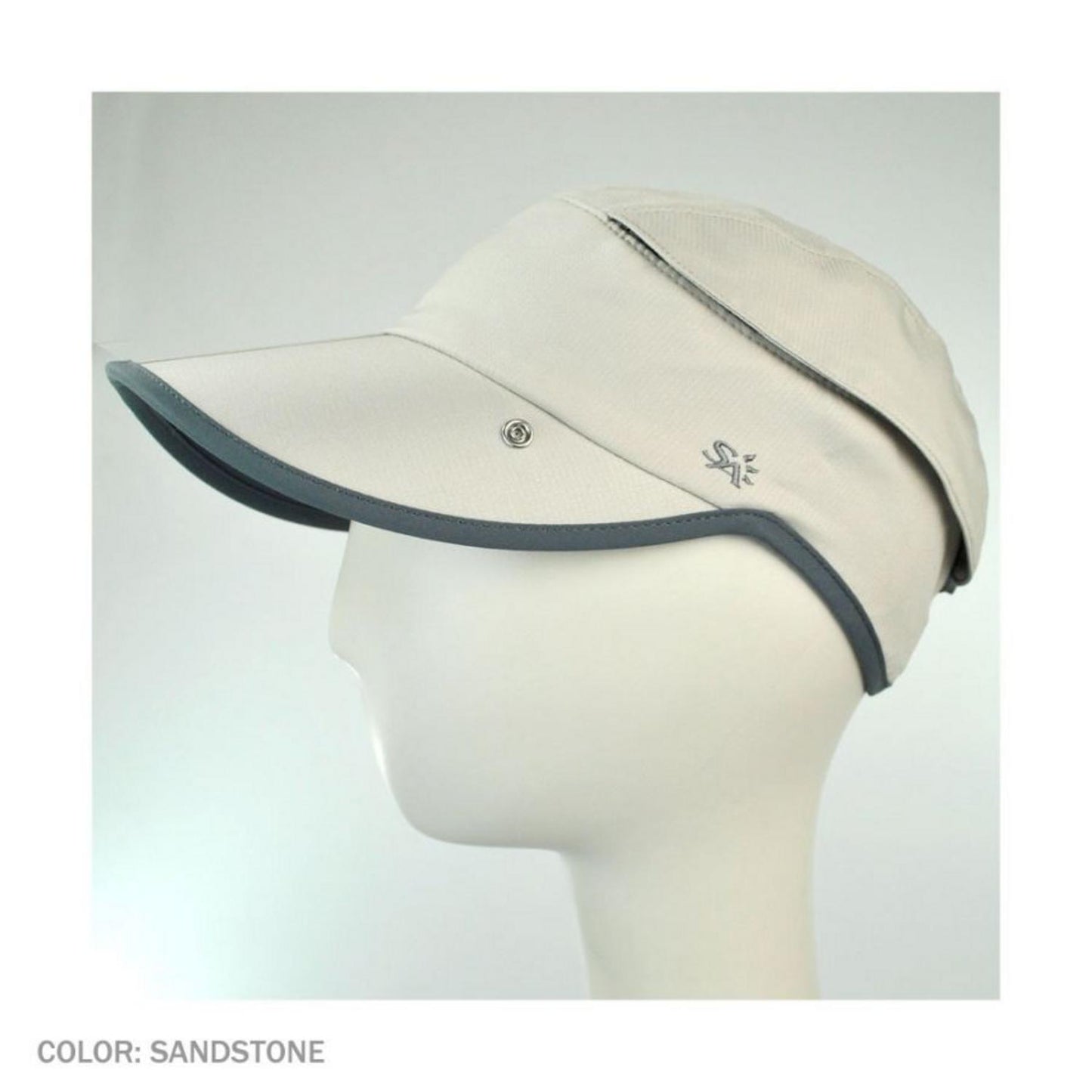 Sunday Afternoons | Sun Guide Cap | 401216 | detailthree | SANDSTONE