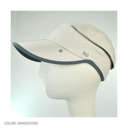 Sunday Afternoons | Sun Guide Cap | 401216 | detailthree | SANDSTONE