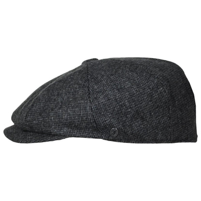 Wholesale Union Wool Blend Newsboy Cap B2B Pre-Pack