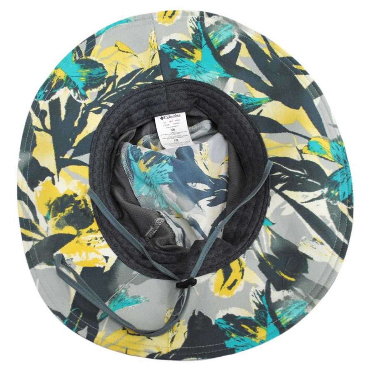 Columbia Sportswear | Bora Bora Printed Booney Hat | 400121 | under | NIAGARA FLORICULTURE
