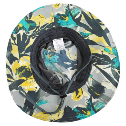 Columbia Sportswear | Bora Bora Printed Booney Hat | 400121 | under | NIAGARA FLORICULTURE