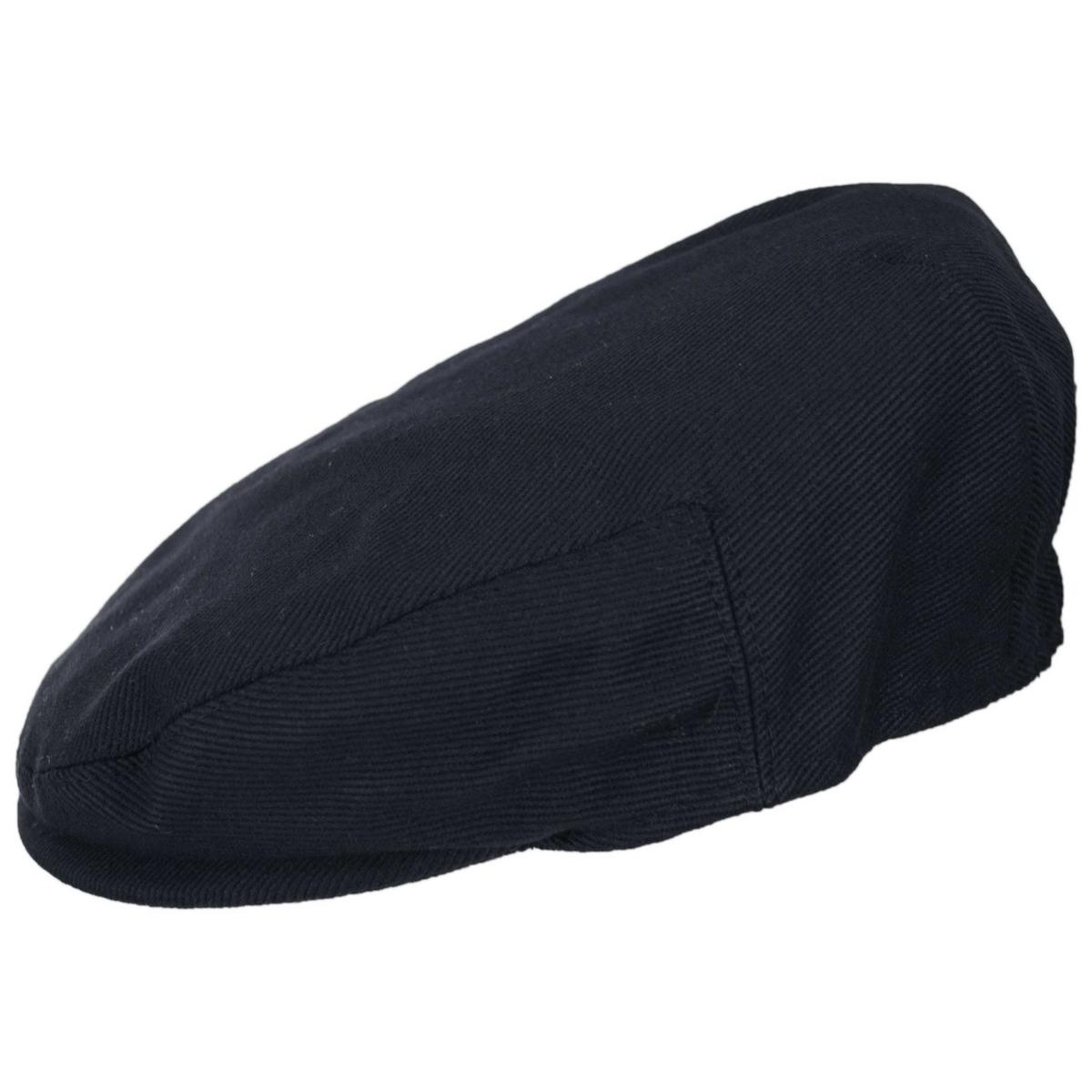 Jaxon Hats | Kid's Cotton Ivy Cap | 512101 | profile | NAVY BLUE
