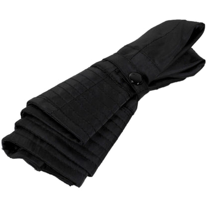 Jaxon Hats | Rollable Rain Bucket Hat | 186303 | detailone | BLACK