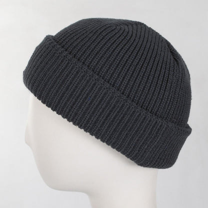 Kangol | Cardinal 2 Way Acrylic Beanie Hat | 500420 | profile | DEEP SPRINGS