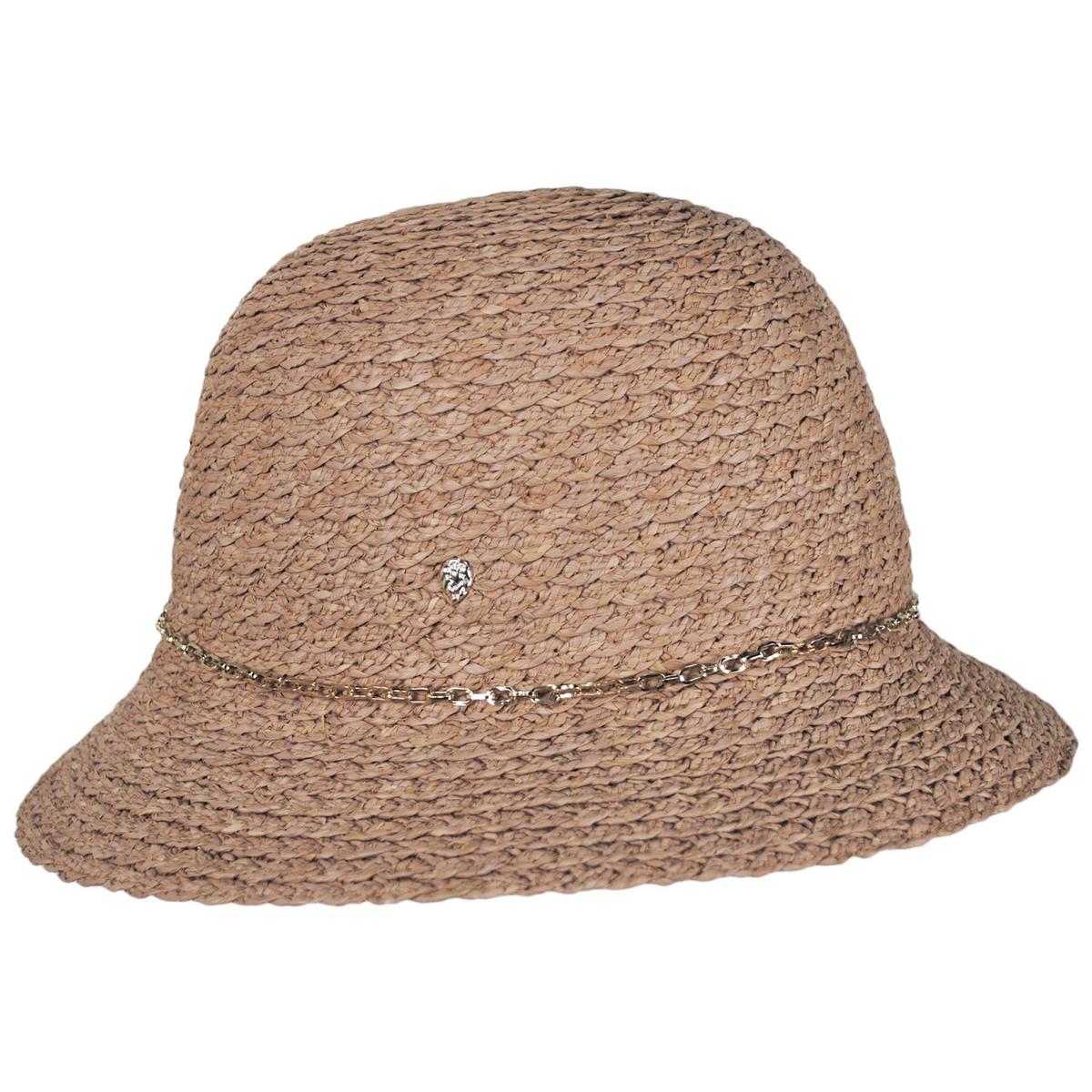 Inka Raffia Straw Sun Hat