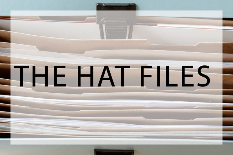 The Hat Files – Village Hat Shop