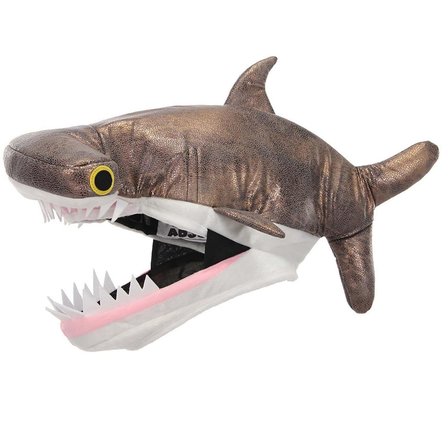 Elope | Hammerhead Shark Jawesome Hat | 190287 | lead | COPPER/BROWN