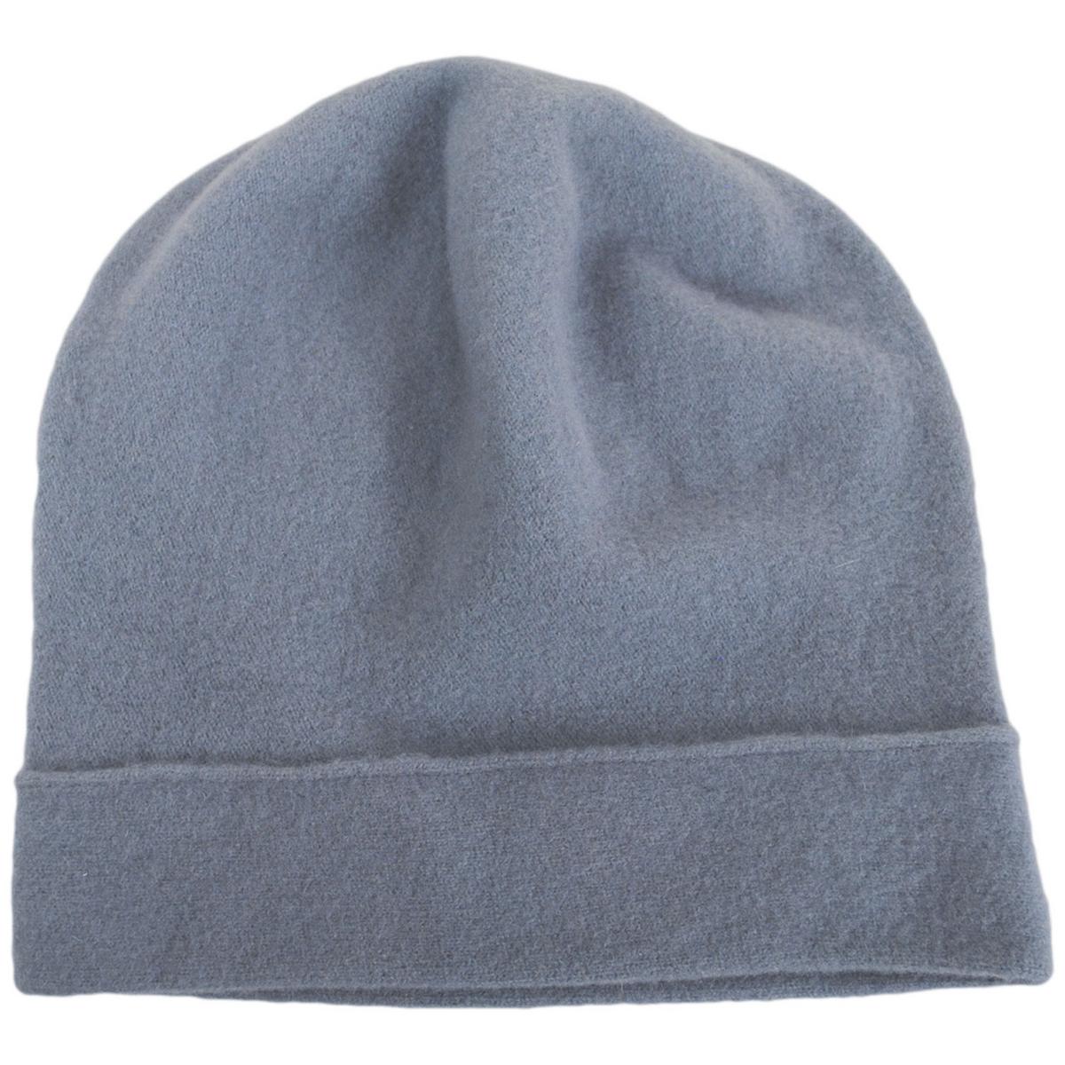 Parkhurst | Wool Slouchy Beanie Hat
