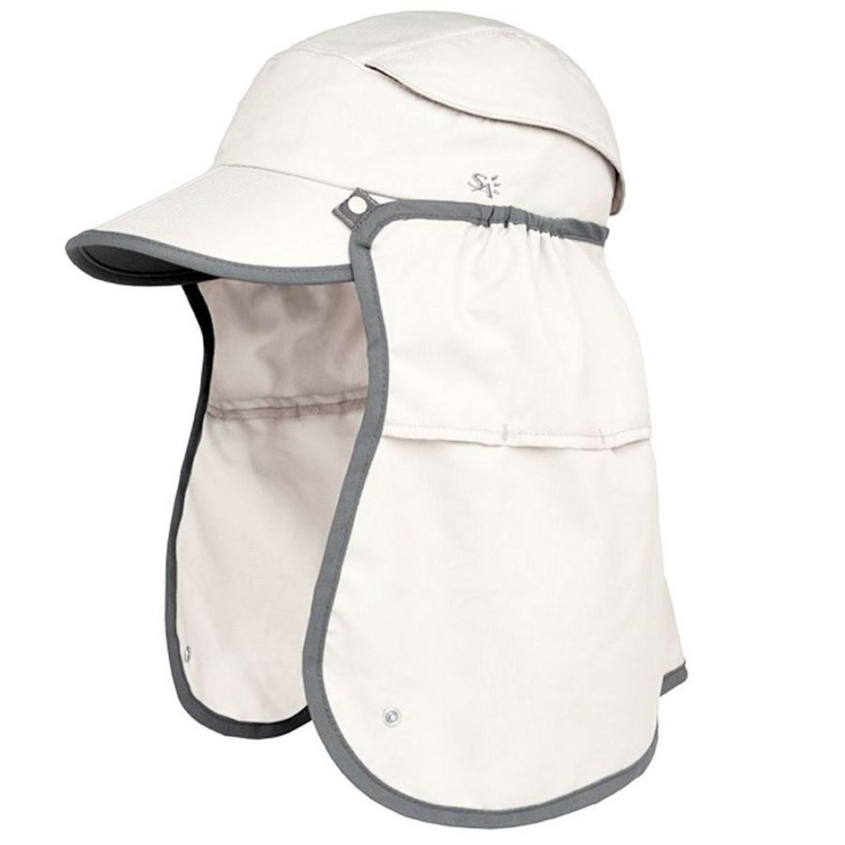 Sunday Afternoons | Sun Guide Cap | 401216 | lead | WHITE