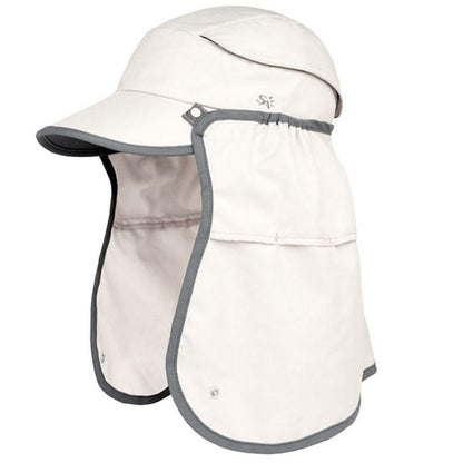 Sunday Afternoons | Sun Guide Cap | 401216 | lead | WHITE
