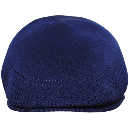Kangol | Tropic Ventair 507 Ivy Cap | 160812 | front | NAVY