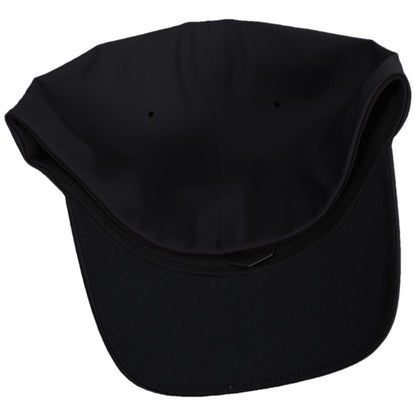 Kangol | Flexfit Delta Tech Fitted Baseball Cap | 201189 | under | BLACK