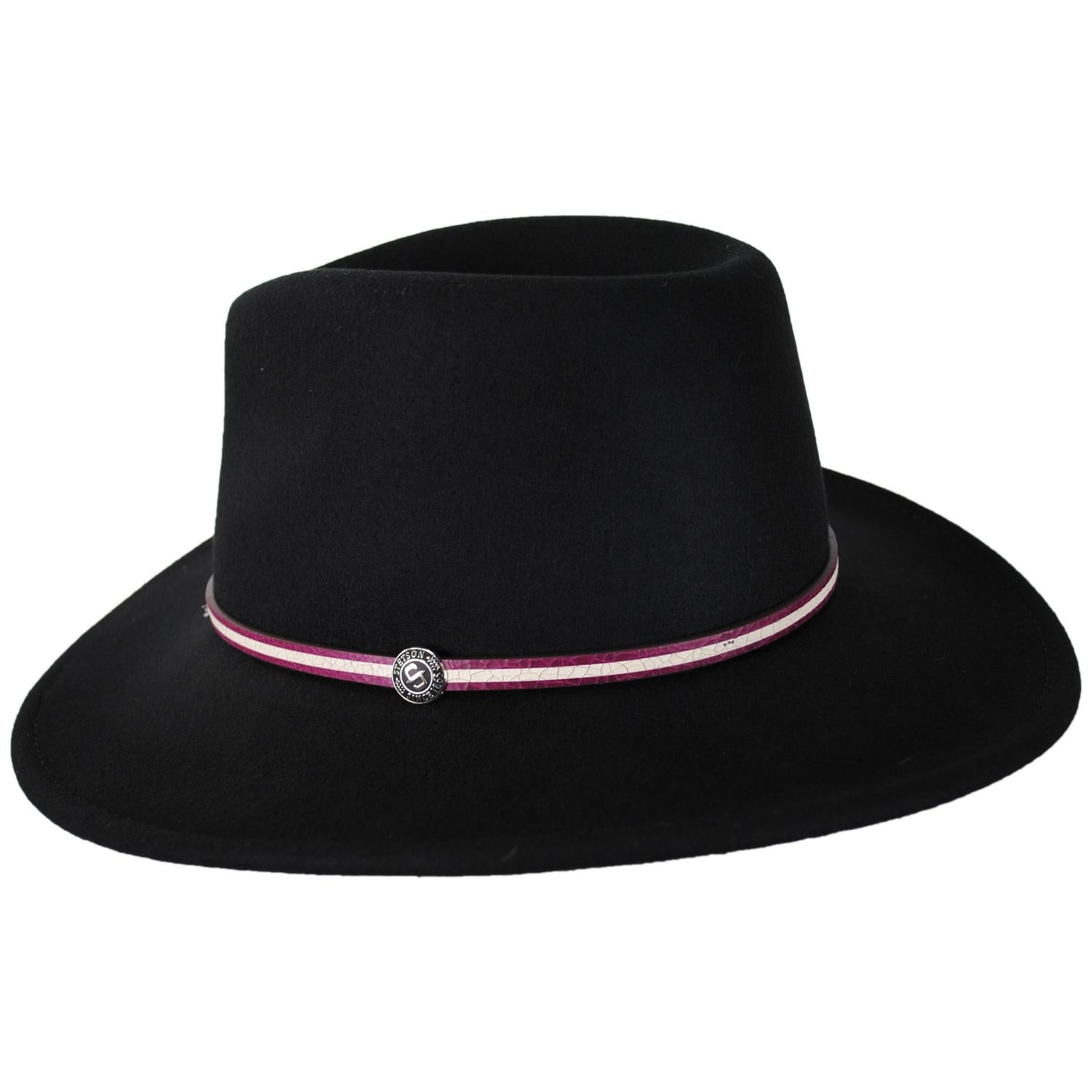 USA 250th Bozeman Crushable Wool Felt Outback Hat – Village Hat Shop