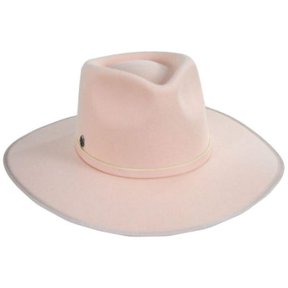 Biltmore | V.C. Hard Candy Wool Felt Rancher Fedora Hat