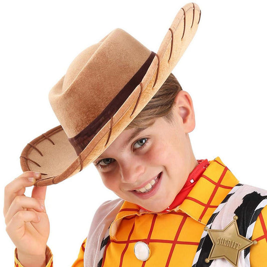 Disney | Toy Story Woody Cowboy Hat | 556028 | lead | BROWN
