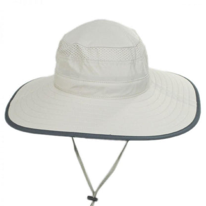 Sunday Afternoons | Latitude Outdoor Hat | 401209 | front | SANDSTONE