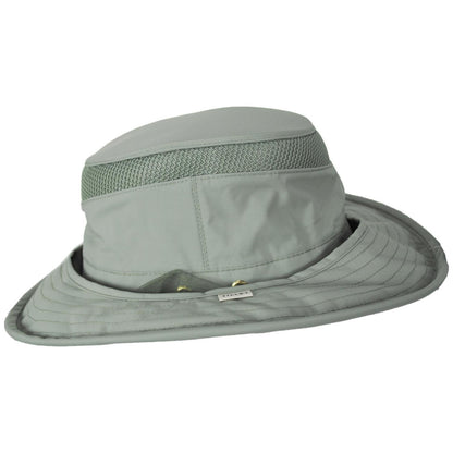 Tilley Endurables | LTM5 Airflo Mosquito Net Hat | 400855 | profile | LIGHT SAGE