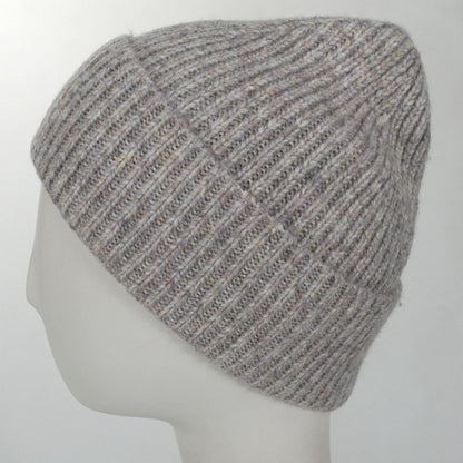 Scala | Kay Knit Beanie Hat | 500047 | profile | BLUSH