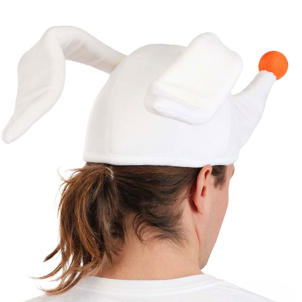 Disney | The Nightmare Before Christmas Zero Costume Hat | 190579 | under | WHITE