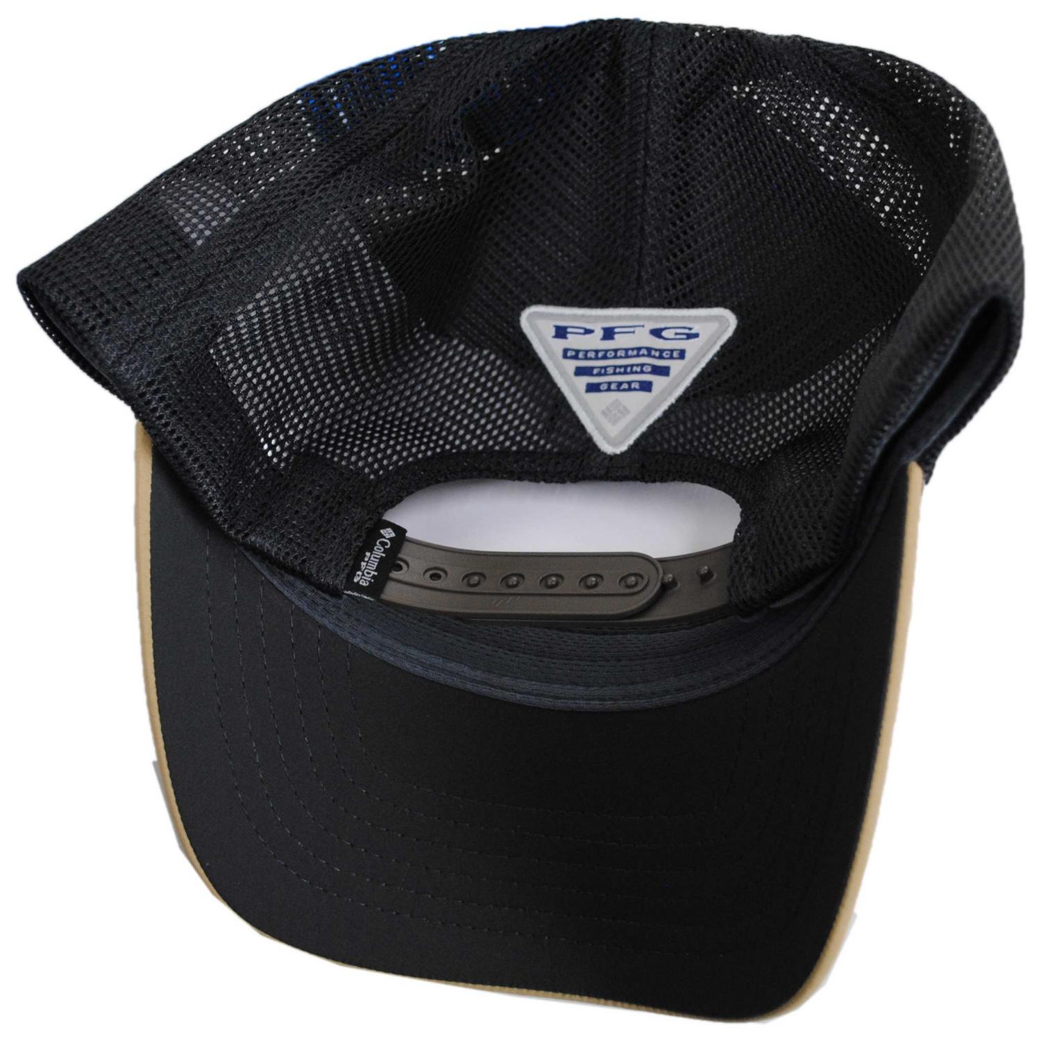 Columbia Sportswear | PFG Big Haul Snapback Baseball Cap | 400080 | under | BEACH