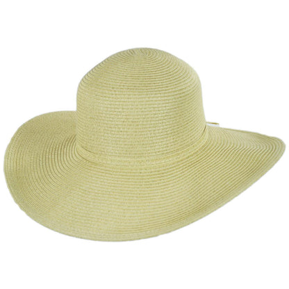 sur la tete | Wholesale Brighton Toyo Straw Sun Hat B2B Pre-Pack | B2B104203 | lead | NATURAL