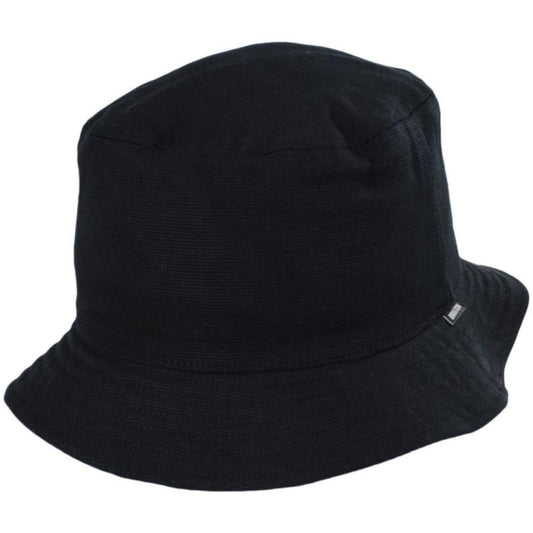 BRIXTON HATS | Abraham Reversible Bucket Hat - FINAL SALE | 185536 | lead | BLACK