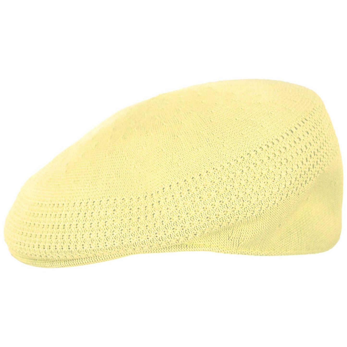Kangol | Tropic Ventair 504 Ivy Cap - Spring Collection | 160803SS | profile | BUTTER CHIFFON