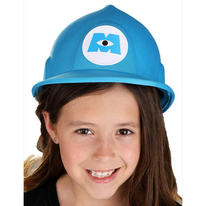 Disney | Monsters, Inc. Hard Hat | 190505 | front | BLUE