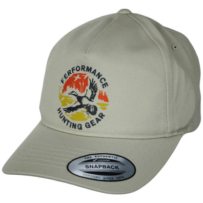 Columbia Sportswear | PHG Sharptail Cotton Snapback Baseball Cap | 400077 | lead | FOSSIL