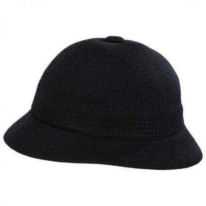 Kangol | Tropic Ventair Snipe Casual Bucket Hat | 140506 | profile | BLACK