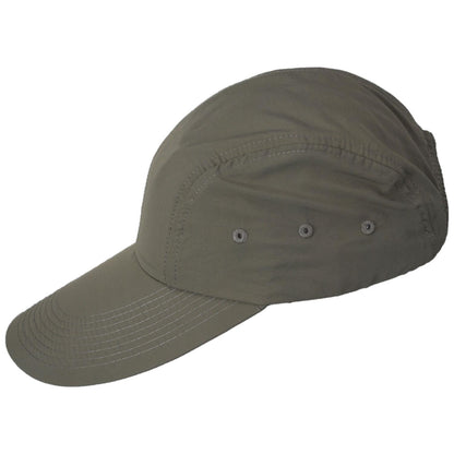 Torrey Hats | Torrey UPF 50+ Long Bill Adjustable Baseball Cap | 499904 | profile | OLIVE GREEN