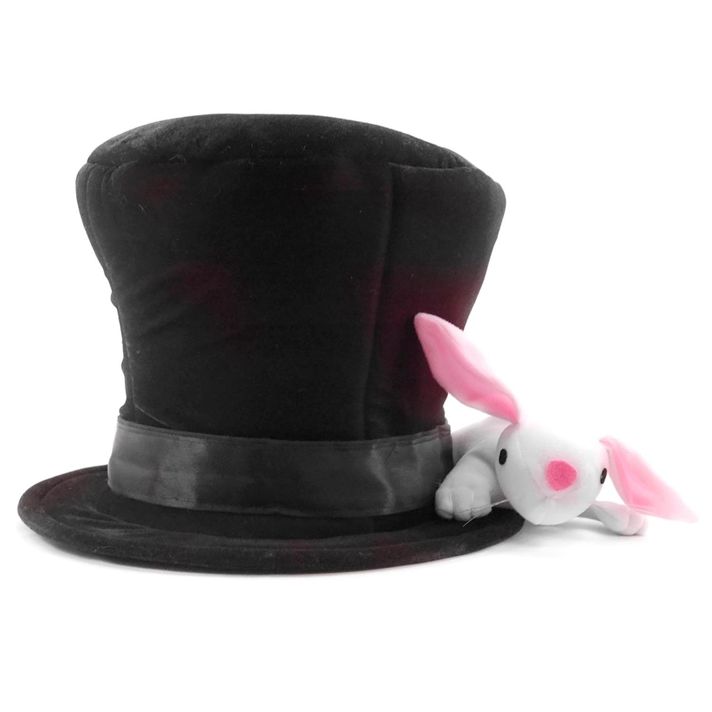 Elope | Kid's Magician Top Hat | 556007 | lead | BLACK