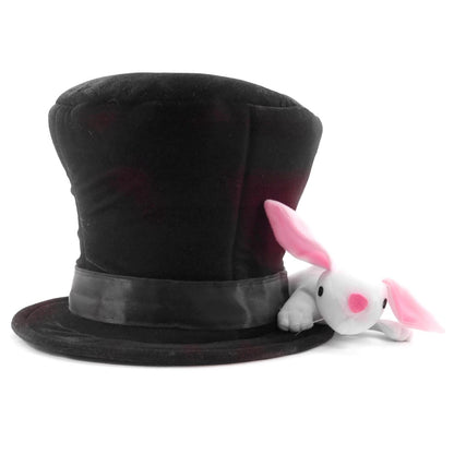 Elope | Kid's Magician Top Hat | 556007 | lead | BLACK