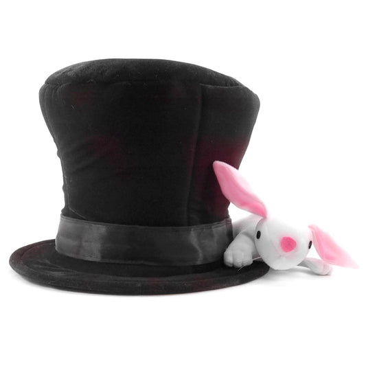 Elope | Kid's Magician Top Hat | 556007 | lead | BLACK