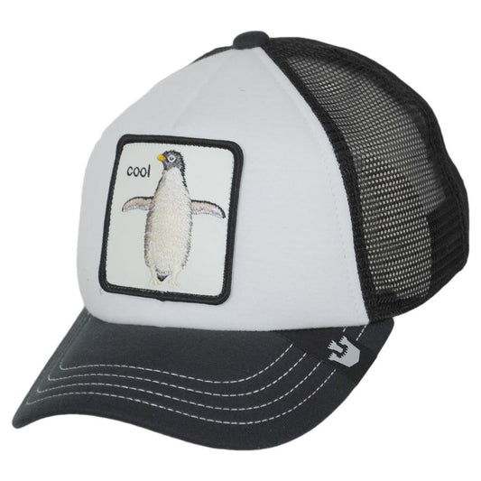 Goorin Bros | Kid's Tuxie Mesh Trucker Snapback Baseball Cap