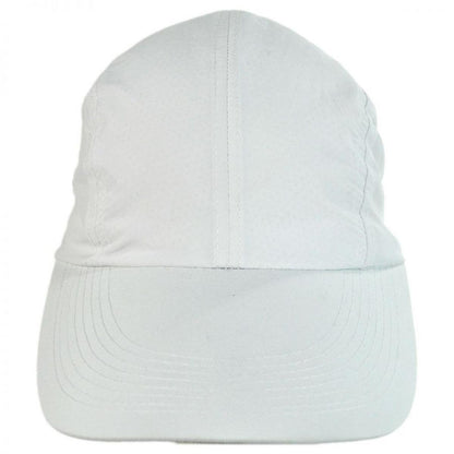 Torrey Hats | Torrey UPF 50+ Long Bill Adjustable Baseball Cap | 499904 | front | WHITE