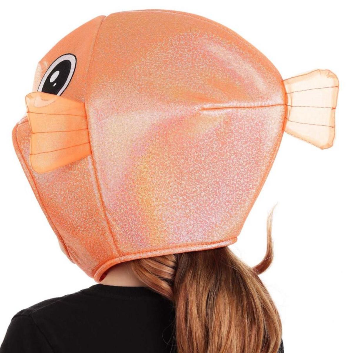 Elope | Goldfish Hood | 190509 | under | ORANGE