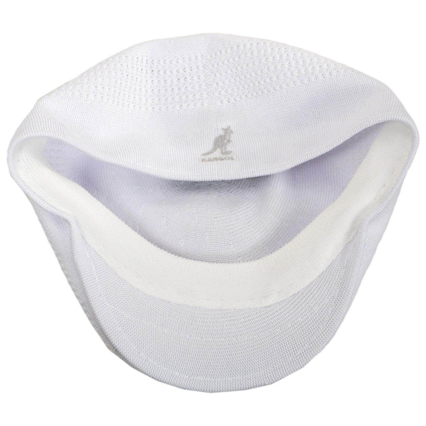 Kangol | Tropic Ventair 507 Ivy Cap | 160812 | under | WHITE