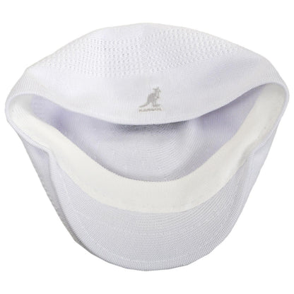Kangol | Tropic Ventair 507 Ivy Cap | 160812 | under | WHITE