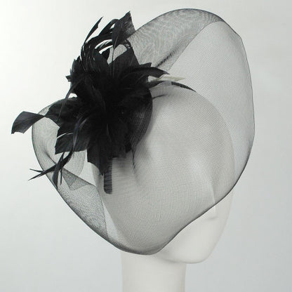 Campana Fascinator Hat