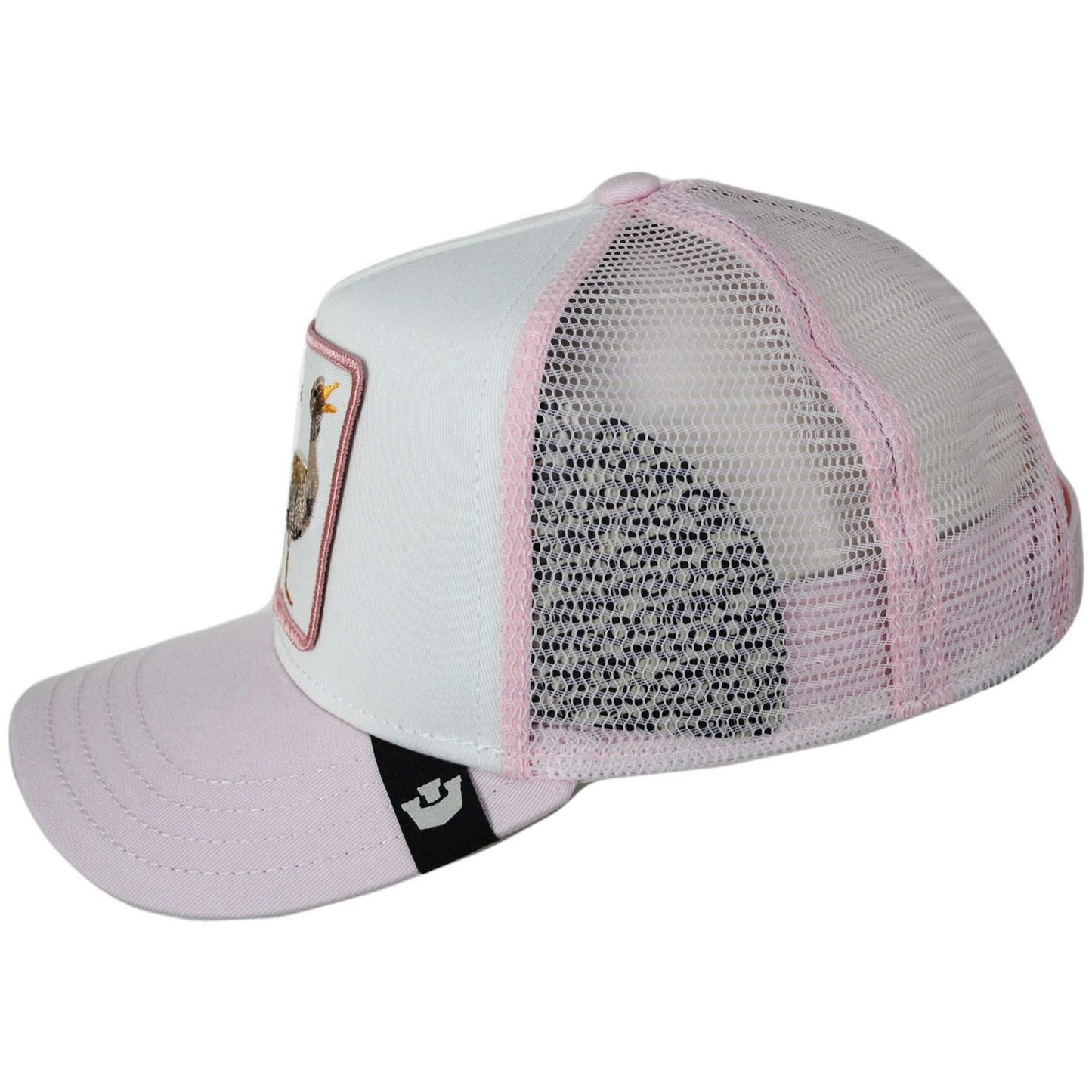 Goorin Bros | Kid's So Silly Trucker Snapback Baseball Cap | 508923 | profile | WHISPER