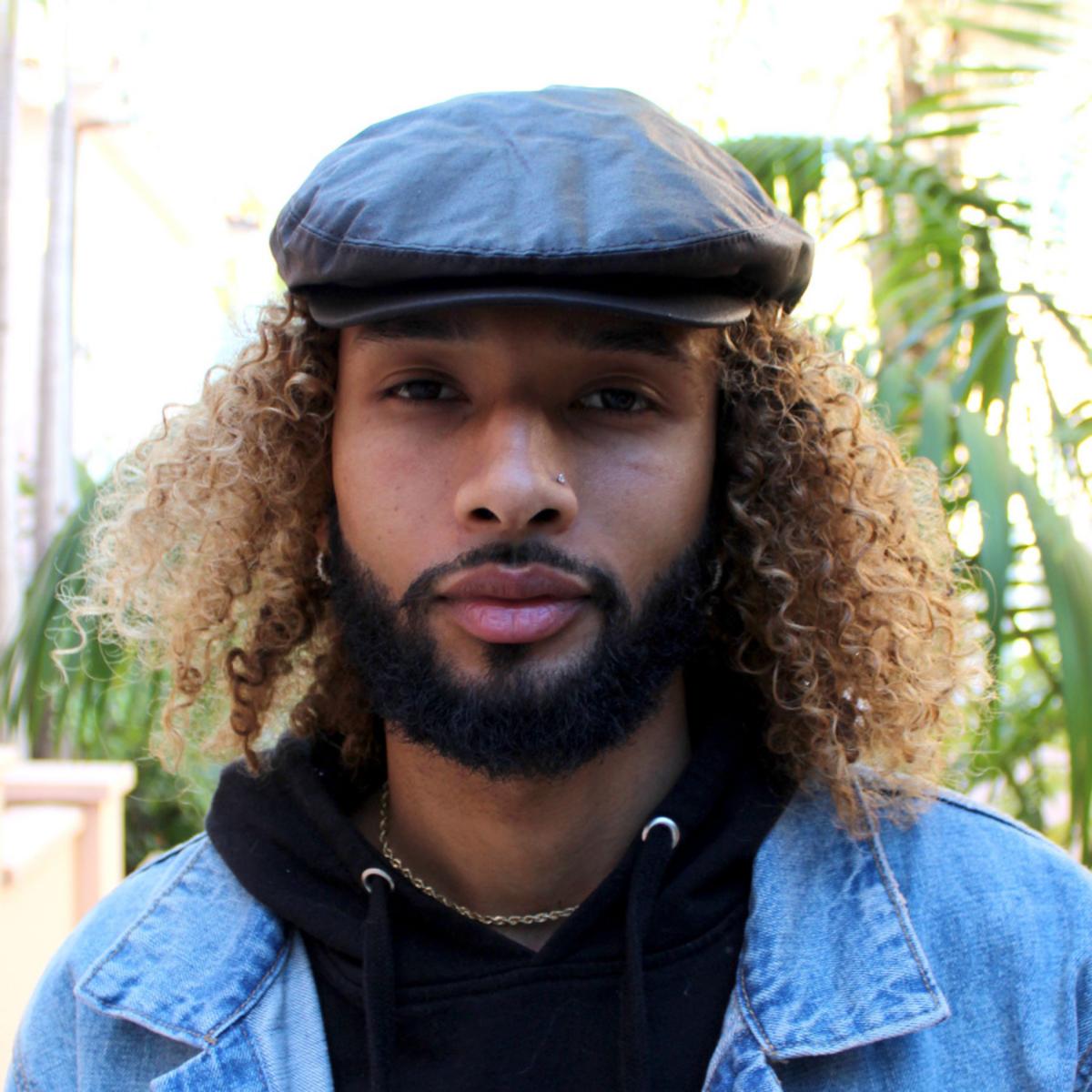 Jaxon Hats | Waxed Cotton Ivy Cap | 167742 | lsmone | BLACK