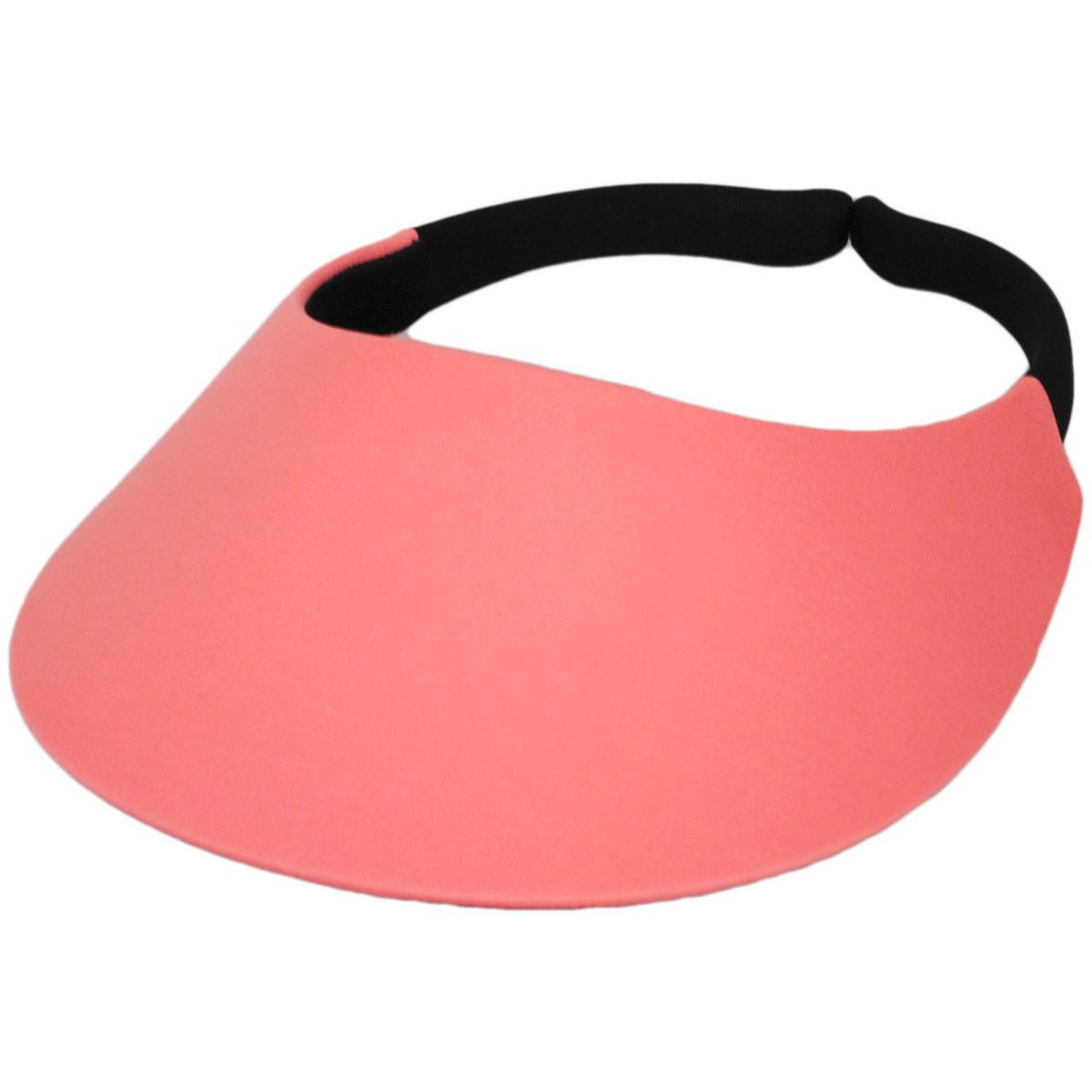 No Headache | Midsize Visor | 195902 | lead | OLIVE GREEN