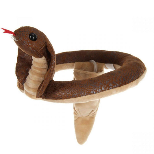 Elope | Cobra Sprazy Hat | 190351 | lead | BROWN