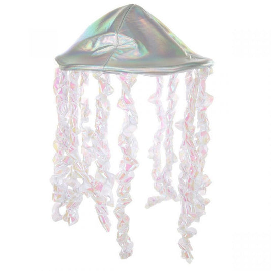 Elope | Holographic Jellyfish Hat | 190226 | lead | MULTI